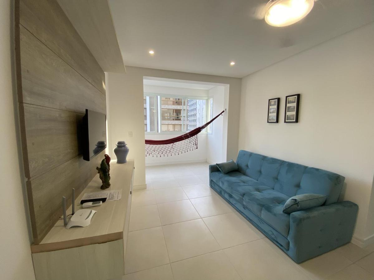 Apartamento Em Torres-906 - Uma Quadra Do Mar Eksteriør billede