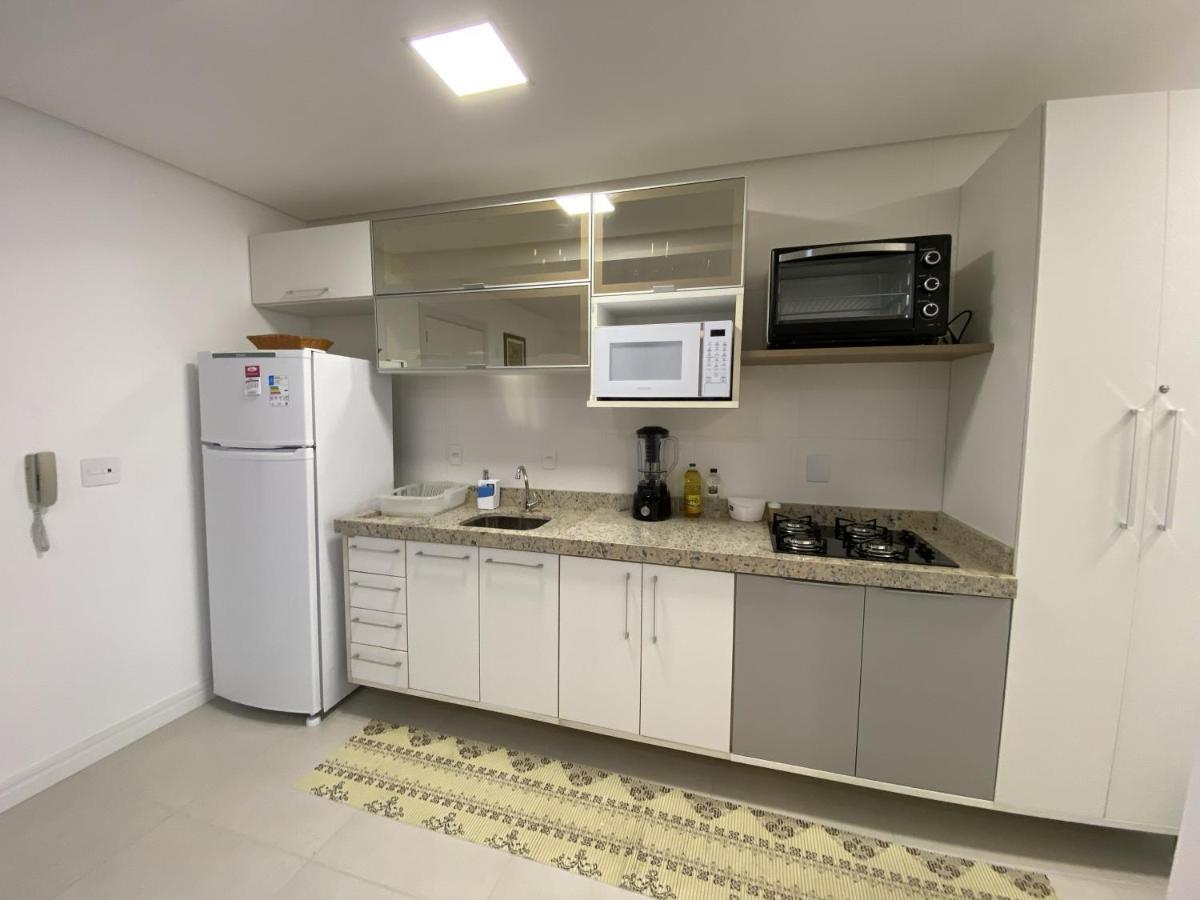 Apartamento Em Torres-906 - Uma Quadra Do Mar Eksteriør billede