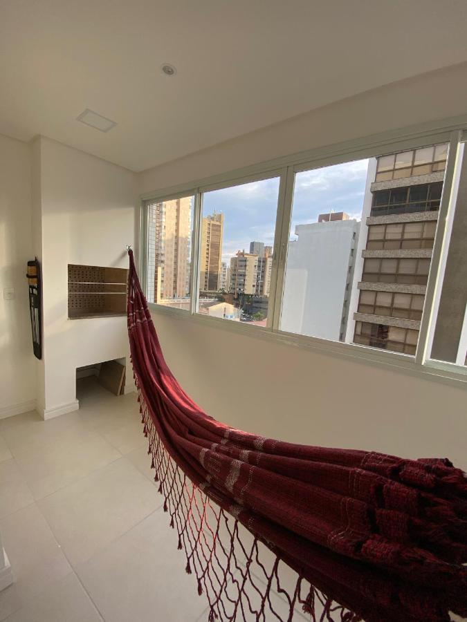 Apartamento Em Torres-906 - Uma Quadra Do Mar Eksteriør billede