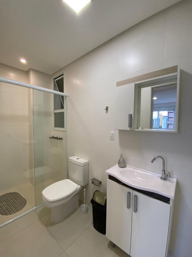 Apartamento Em Torres-906 - Uma Quadra Do Mar Eksteriør billede