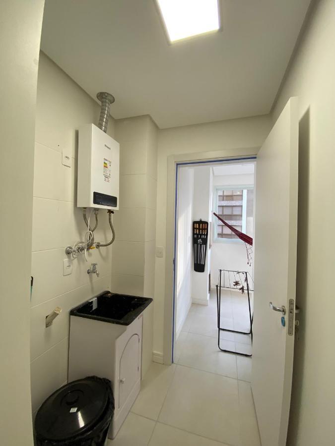Apartamento Em Torres-906 - Uma Quadra Do Mar Eksteriør billede