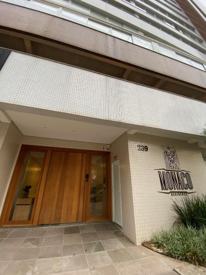 Apartamento Em Torres-906 - Uma Quadra Do Mar Eksteriør billede